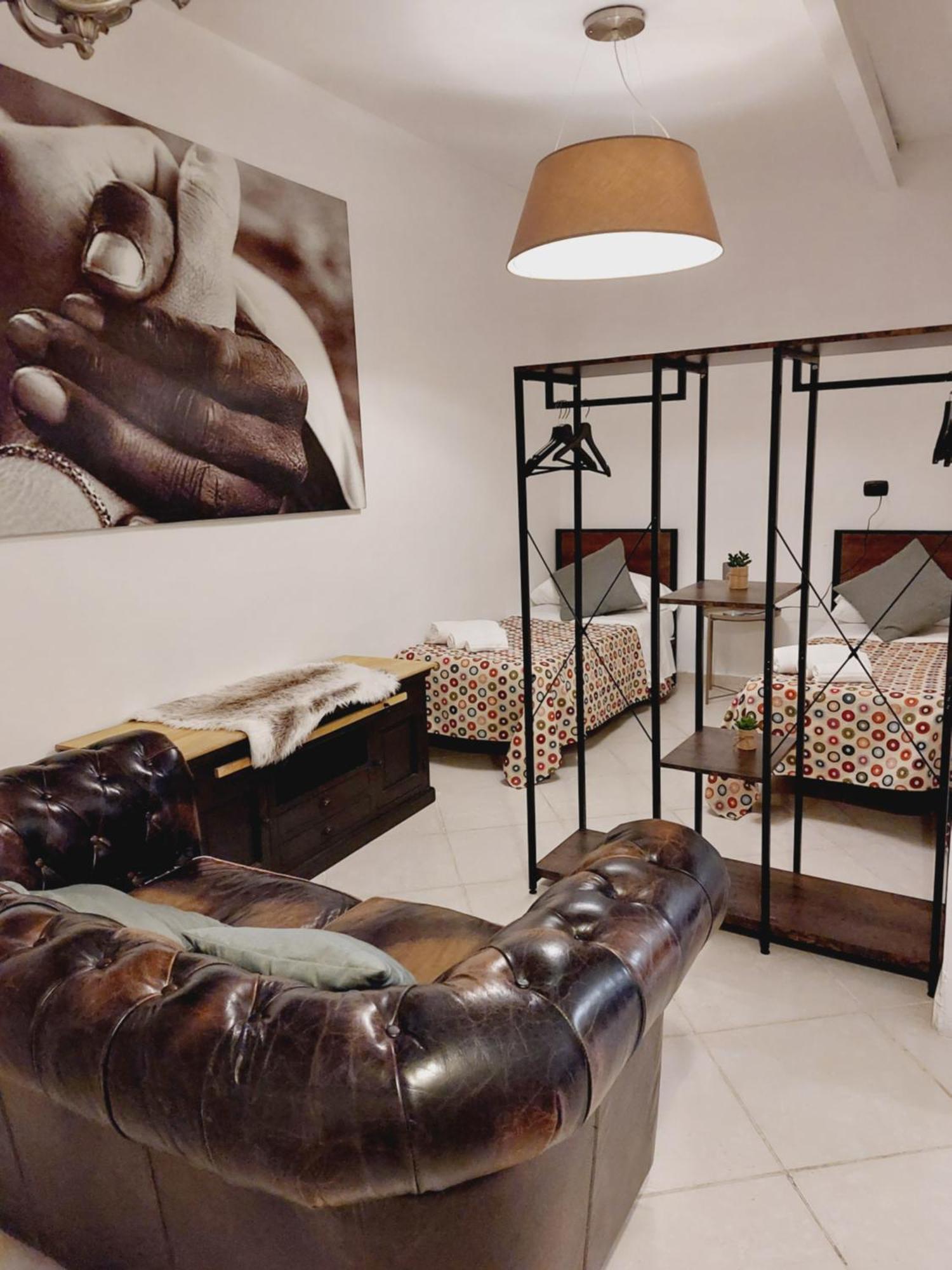 Villa Meli Nápoles Habitación foto